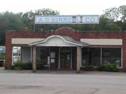 AG Birrell Towing Co. - August 9, 2008